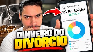 Após o divórcio, ele mudou toda a carteira: entenda o motivo