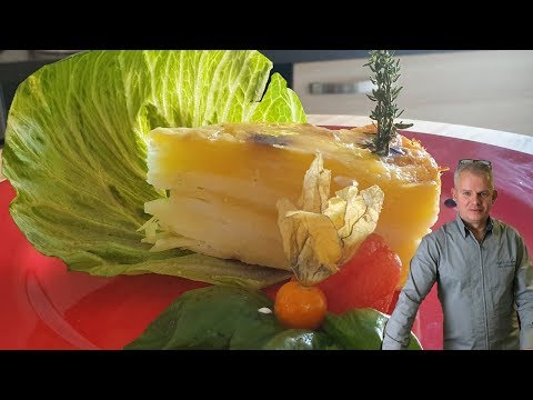 Potatoes pie Secret de cuisine