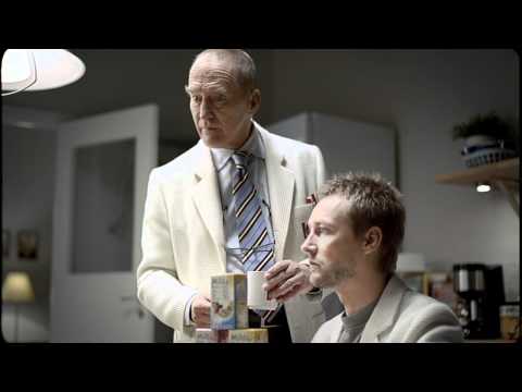 ICA reklamfilm 2006 v.10 - Tystnad