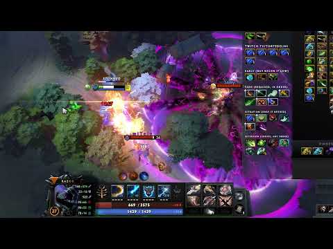 Guide on How to throw Dota 2 Game, Divine Rapier Fail