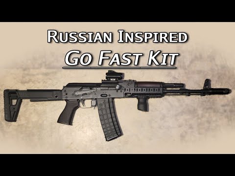 The best imported (and discontinued) 5.56 AK | Arsenal SLR-106