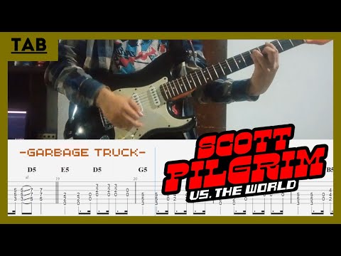 Garbage Truck - Sex Bob-omb