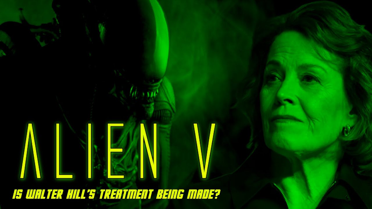 Is Sigourney Weaver returning as Ripley after all?