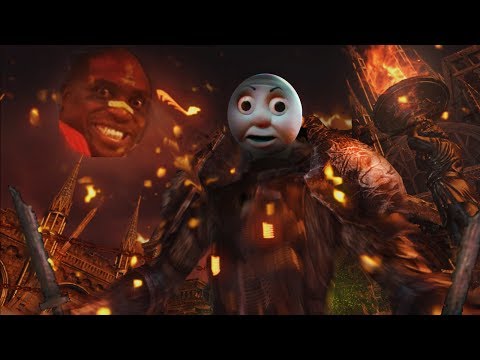 HERE COMES THE PAIN TRAIN! - Broken Sword Duels - DarkSouls II