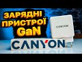 Canyon CND-CHA100W01 - видео