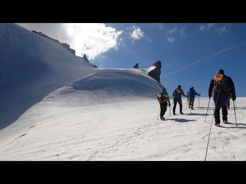Objectif 4061- Le Grand Paradis avec Mobilis - Une aventure humaine incroyable