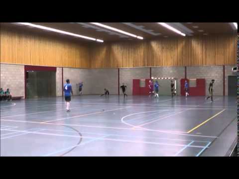 beker ZVVM/Campus 1 - 't  Knooppunt 2 4-9-2015