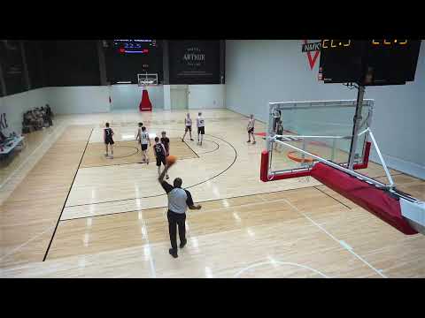 HNMKY 09 - Meska  23.3.2024 (U16 SM)