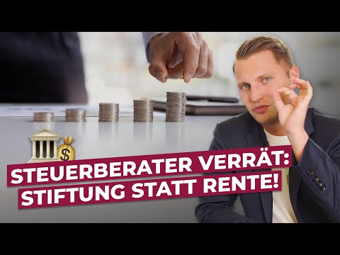 Warum unsere Mandanten eine Familienstiftung gründen! (Steuerberater David Kasper)