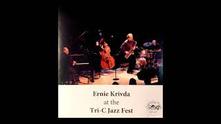 Ernie Krivda at the Tri C Jazz Fest   5 I Remember Clifford