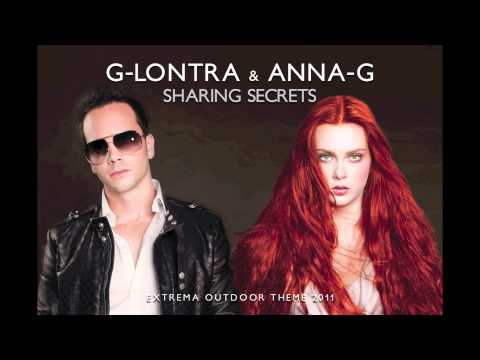 G-Lontra Interview Q Music (Sharing Secrets - G-Lontra ft. Anna-G, Extrema Theme 2011)