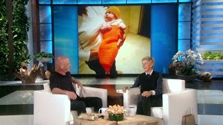 Howie Mandel Has a New Job Title: Grandfather