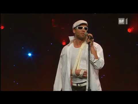 Divertimento am Humor Festival in Arosa