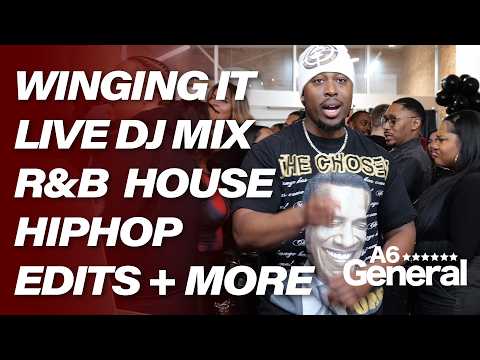 DJ BERN and Aisle Six Collective