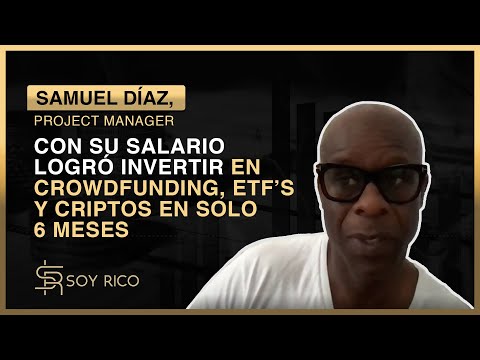 Video de testimonio de Samuel Díaz