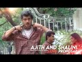 Thala Ajith And Shalini Whatsapp Status Video Love Proposal Amarkalam Fondness HD