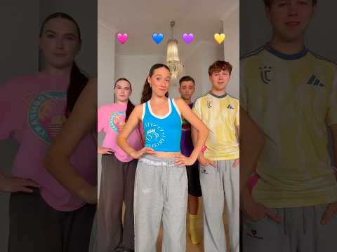 HOW DID SHE DO IT? 😅 - #shorts