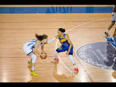 Jessica Kuster Highlights 2014/2015 season