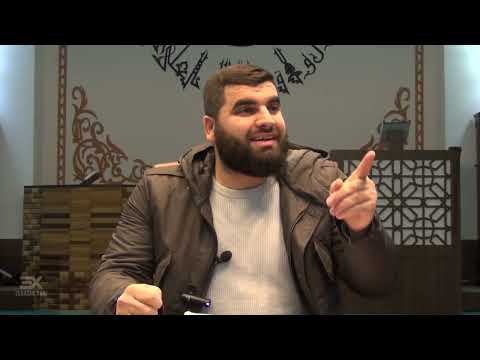 10. Komentimi i sures El- Kehf, ajetet:53-59 - hoxhë Dr. Elbasan Xani