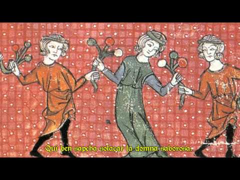 A l'entrada del temps clar (anonymous occitain, XII century)