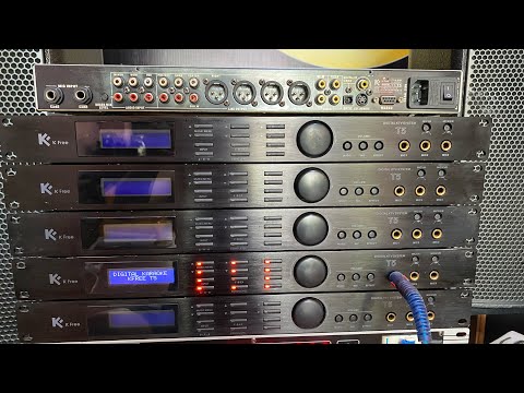 🛑 Vang Số Kfree T5 Giá 1tr2 Có Cổng Quang | quân audio ☎️ 0982.83.86.95