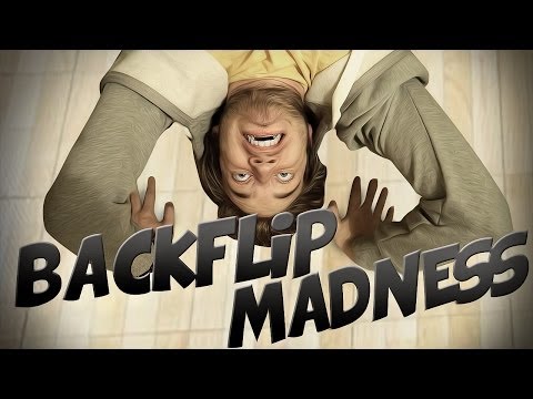 HOW TO BACKFLIPS! - Backflip Madness - YouTube