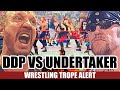 Amongst The Invasion Chaos Undertaker Vs DDP Chapter 2