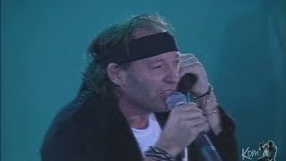 Vasco Rossi - Cosa succede in città (Live 1995 - Rock sotto l&#39;assedio)