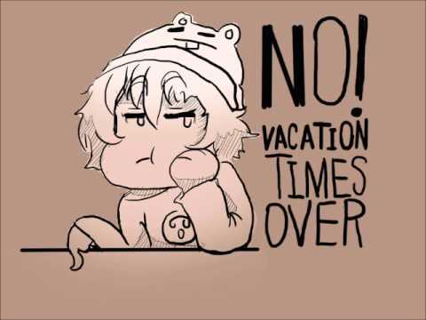 Vacations Is Over (Paul González Mix) 2014 || HipHop Reggae Bass Electro House Tech