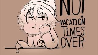 Vacations Is Over (Paul González Mix) 2014 || HipHop Reggae Bass Electro House Tech