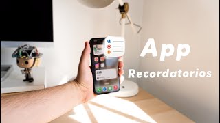 App RECORDATORIOS 📱 TRUCOS y Funciones para DOMINAR la app como un EXPERTO 🚀