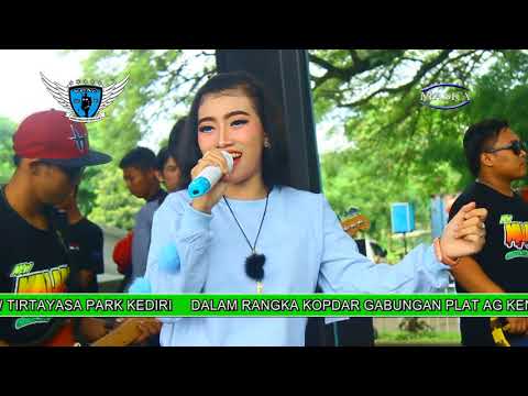 Lyta Agustin - Muskurane (New Malapa) KopGab Ninja Plat AG Tirtoyoso Park