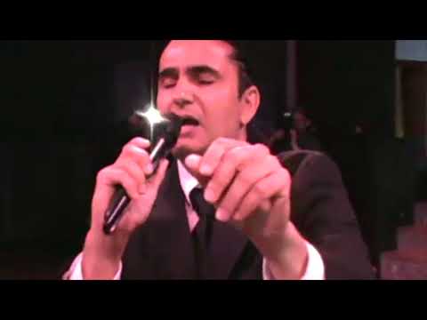 BERNARDO -   LOVE ME TONIGHT  (BI LINGUAL) LIVE