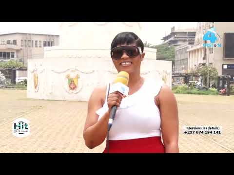 ENTRETIEN KINDA KLARA "OYAYÉ" HIT PARADE VISION 4 TV