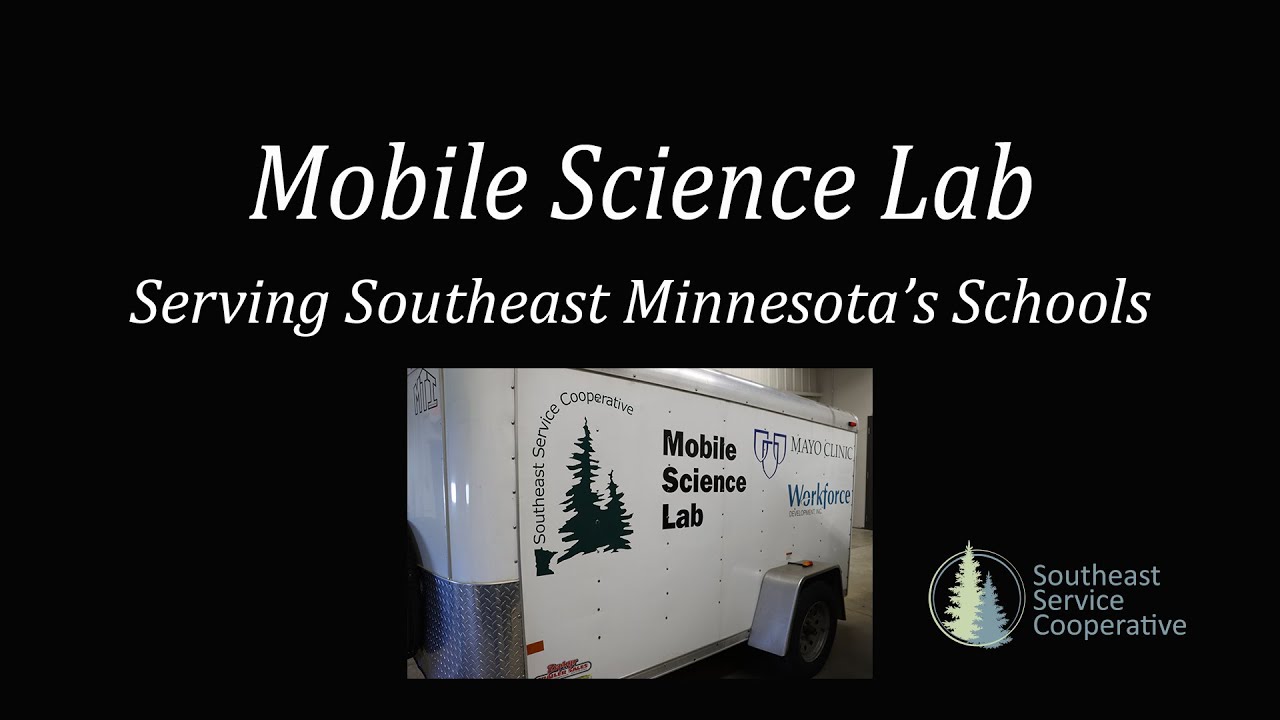 Southeast Service Cooperative Video