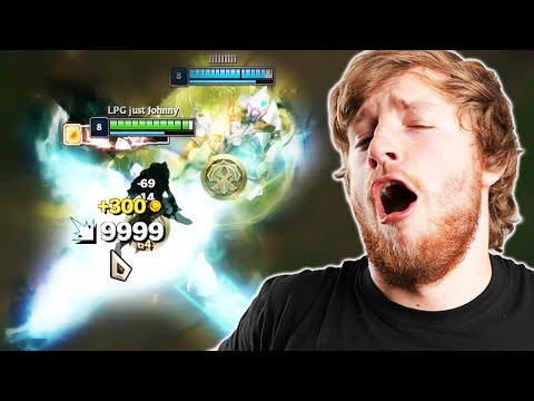 EKELHAFTE Kombo | Pyke Taric Botlane mit Maxim