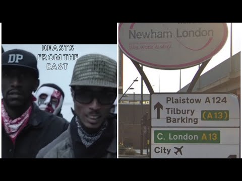 [FREE]D Double E Type x Fredo Beat 2020 "Beasts from the East" (Prod. by J.Raze) | UK Rap beat