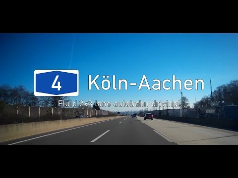 A4 Köln - Aachen