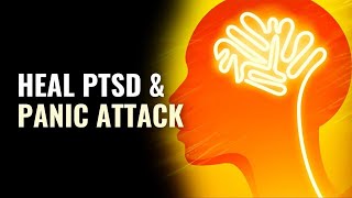Calm An Overactive Flight or Fight Response | Alleviate Your Acute Stress | Heal PTSD & Panic Attack