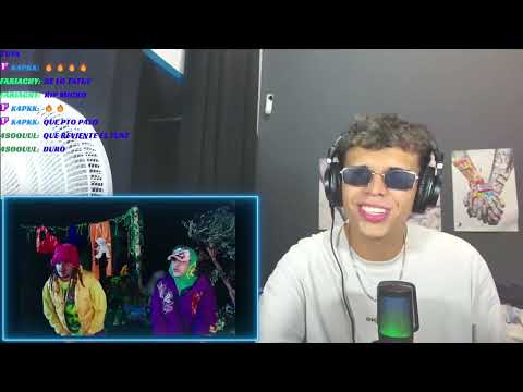 MI REACCIÓN a DrefQuila, FUKA & Red Fingers - Un Call (Video Oficial)