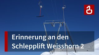 preview picture of video 'Skilift Weisshorn (Lenzerheide)'