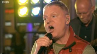 Erasure - The One Show 17th May 2017