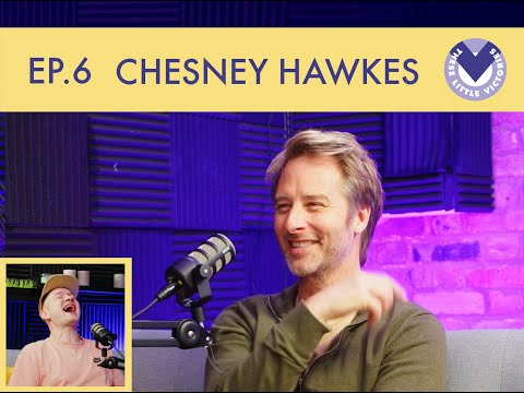 These Little Victories - EP.6 | Chesney Hawkes on THE ONE AND ONLY, West Ham, World Cup '22 & more
