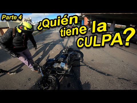 CHOQUE en VIVO! Lo MEJOR y lo PEOR de la calle #argentina #motovlog #hijuetigre