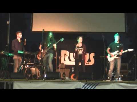 Ninety's Sons - Hold the line - Live Melzo 18/05/2014