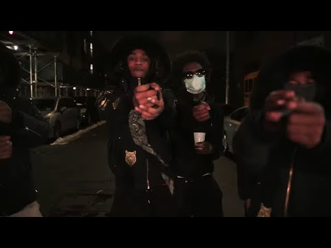 Wal Blixk x Mori Briscoe - Message Back Pt 2 (Shot by Zach Larsen)