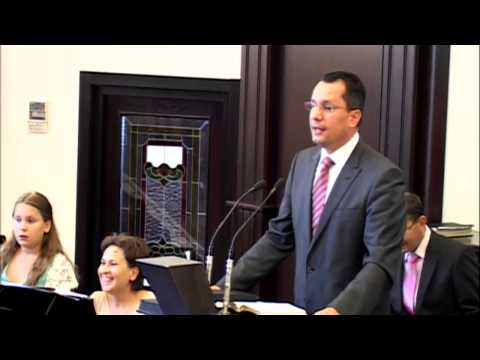 02.08.2014 - Laurentiu Gherghe - Asteptarea lui  Isus