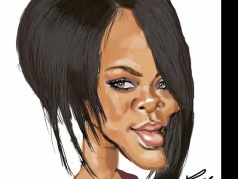 Slide - Caricatures - Misc Originals