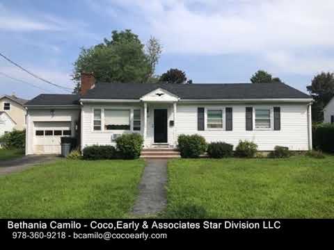 48 Coolidge St, Methuen MA 01844 - Single Family Home - Real Estate - For Sale -