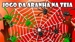Quem Gruda a Aranha Na Teia? Tia Flá X Produção